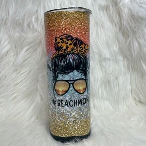 Beachmom Tumbler